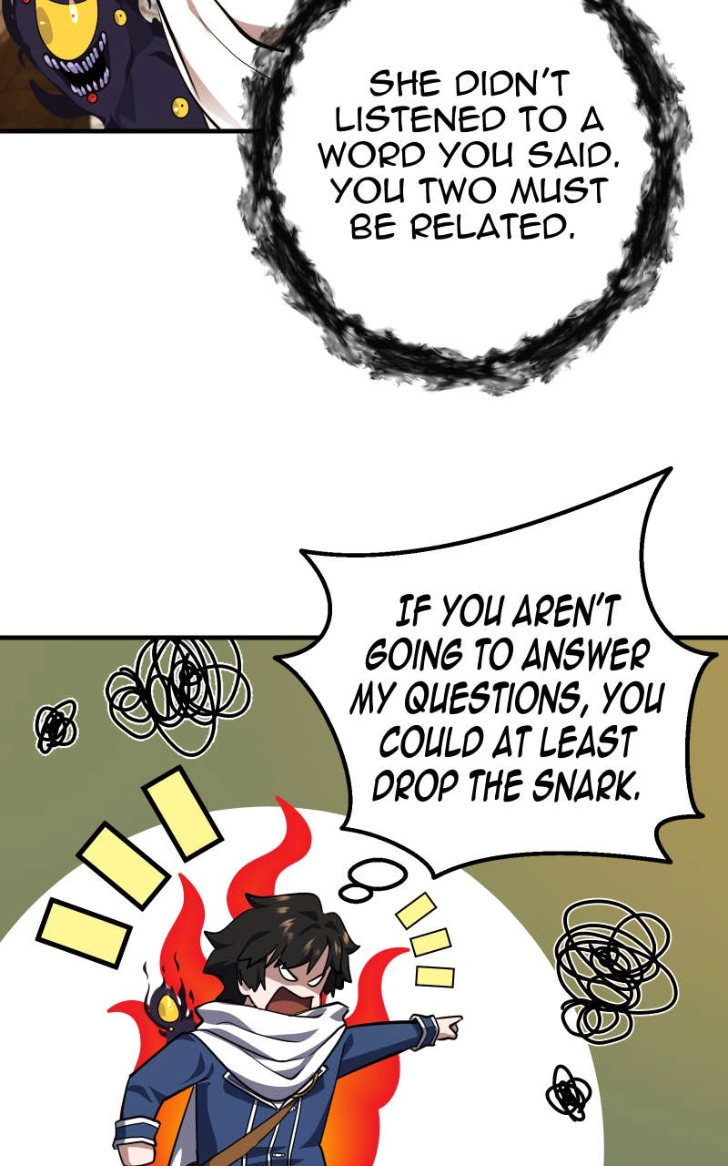 My Best Friend is an Eldritch Horror Chapter 30 - Page 88