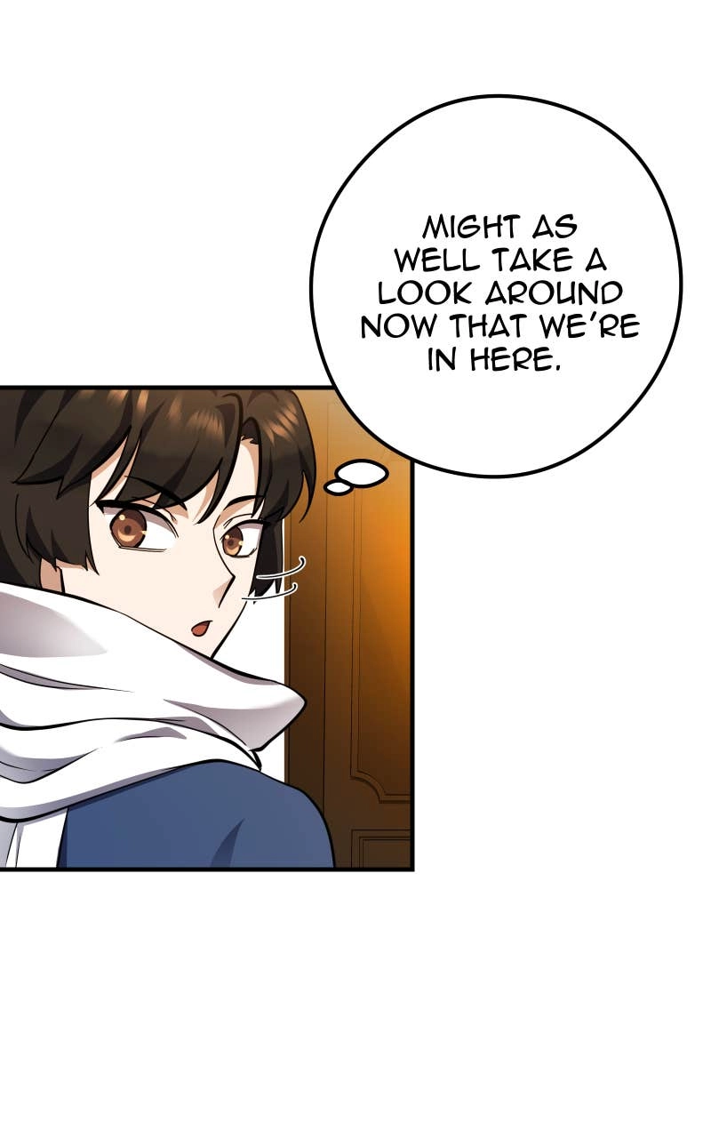 My Best Friend is an Eldritch Horror Chapter 30 - Page 90