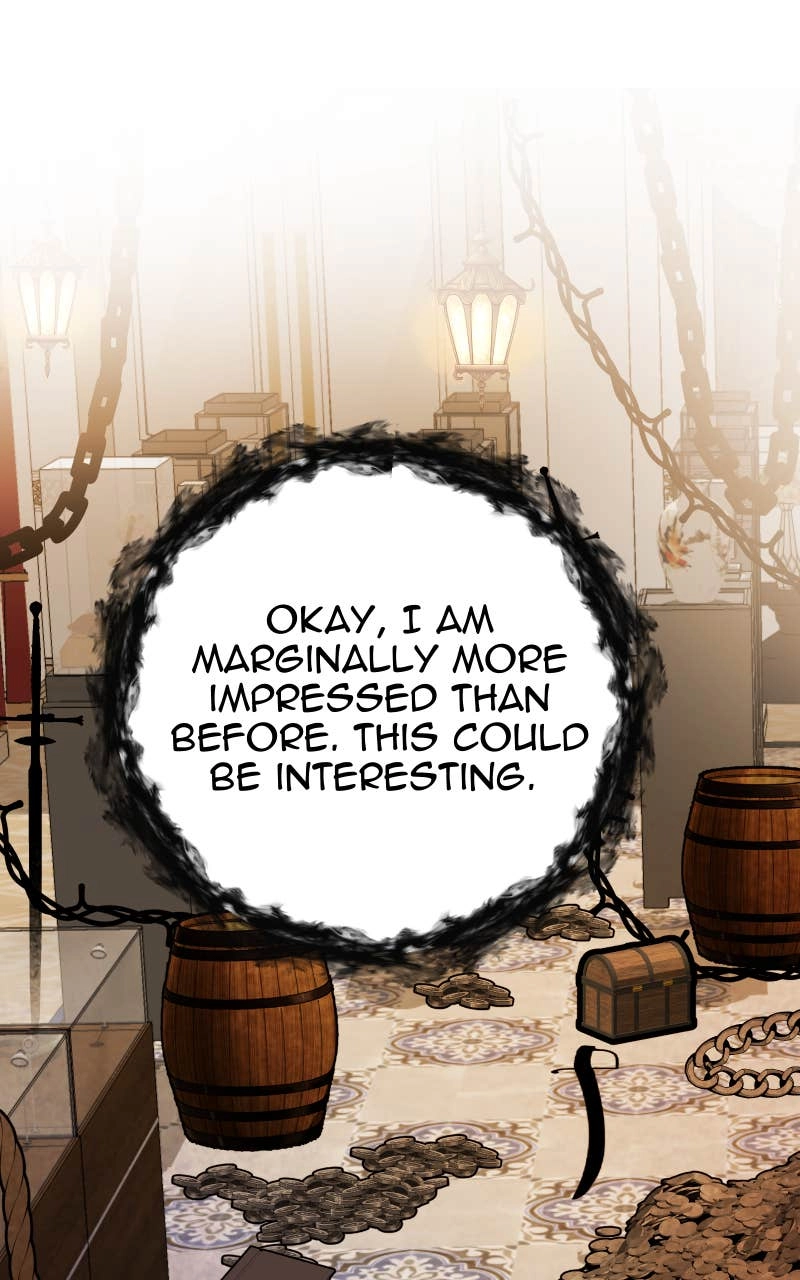 My Best Friend is an Eldritch Horror Chapter 30 - Page 91