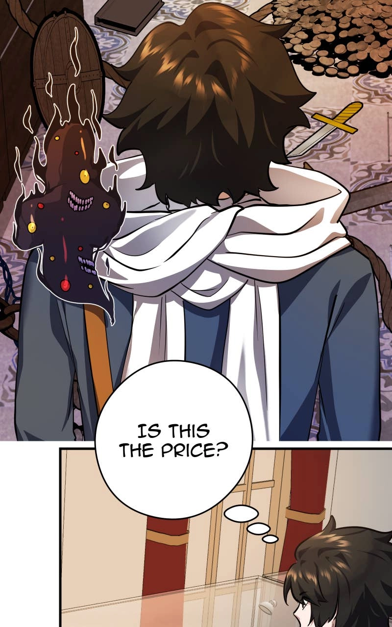 My Best Friend is an Eldritch Horror Chapter 30 - Page 92