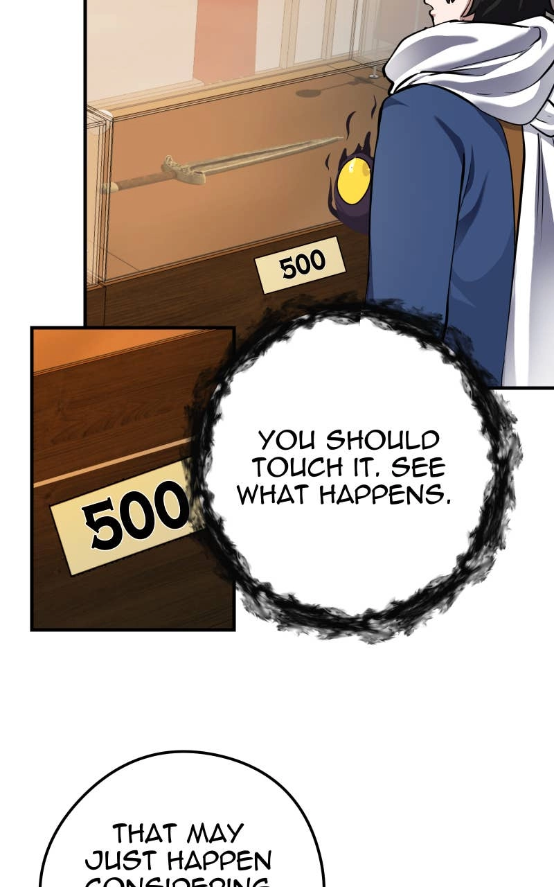My Best Friend is an Eldritch Horror Chapter 30 - Page 93