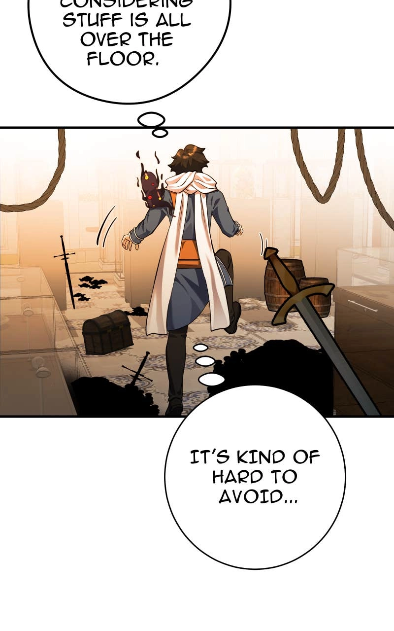 My Best Friend is an Eldritch Horror Chapter 30 - Page 94