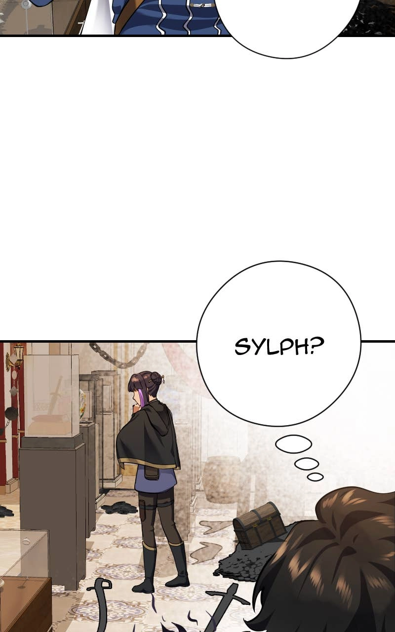 My Best Friend is an Eldritch Horror Chapter 30 - Page 97