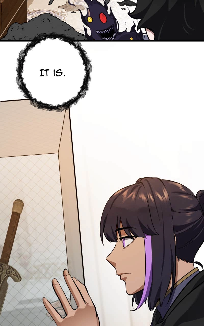 My Best Friend is an Eldritch Horror Chapter 30 - Page 98