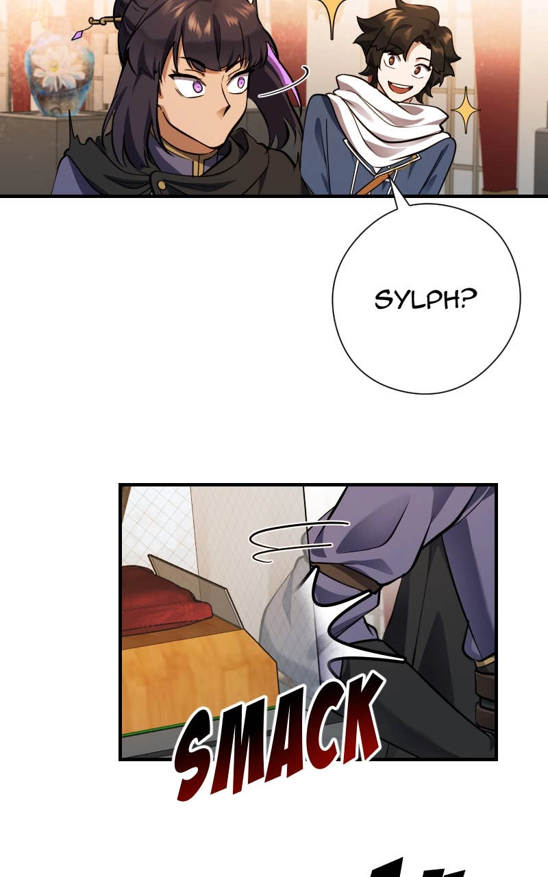 My Best Friend is an Eldritch Horror Chapter 30 - Page 100
