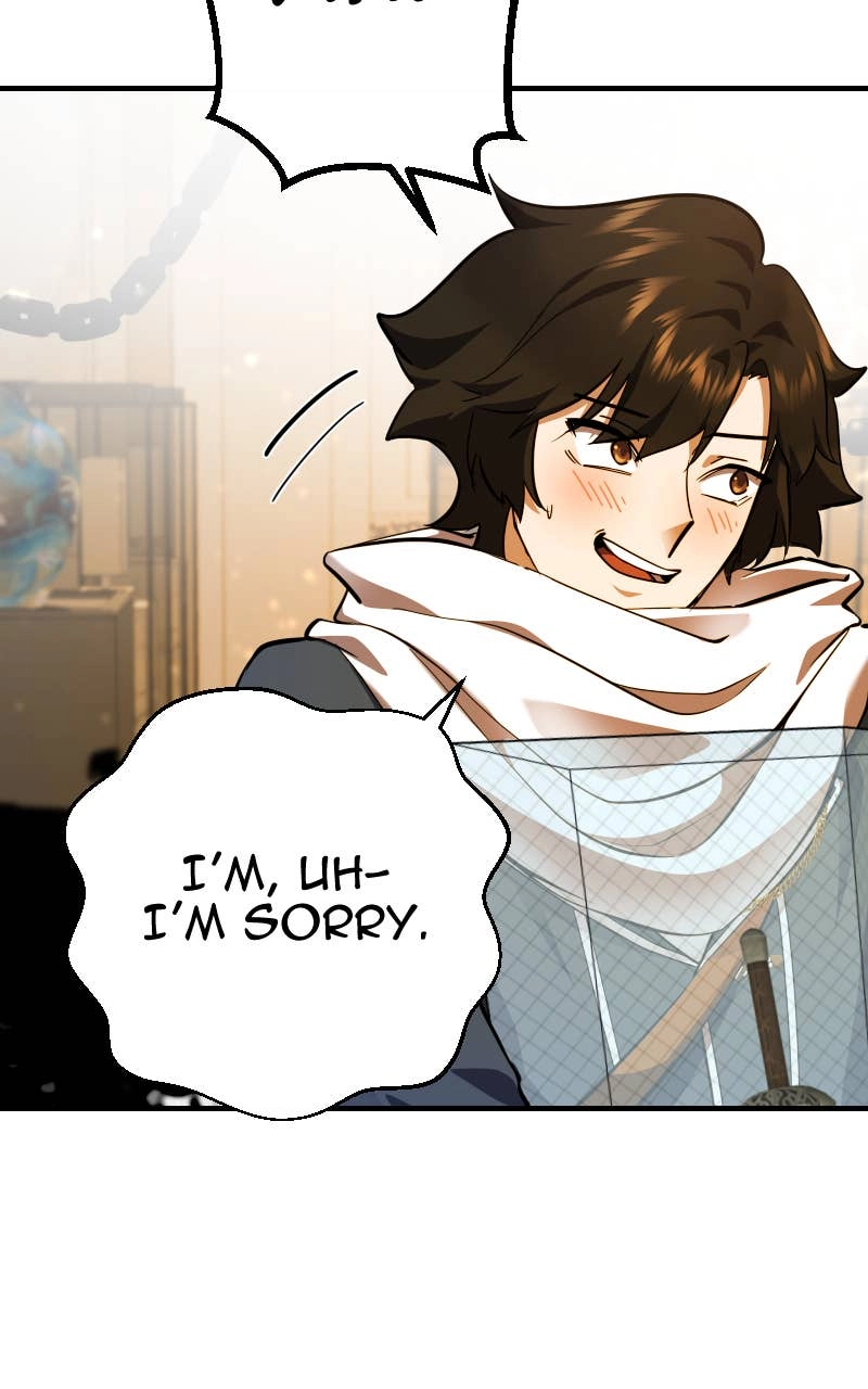 My Best Friend is an Eldritch Horror Chapter 31 - Page 4
