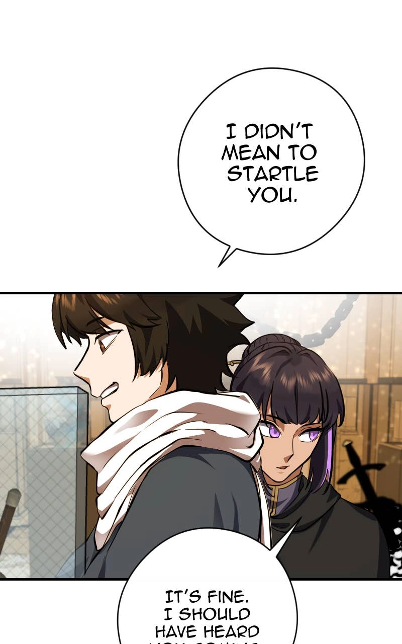My Best Friend is an Eldritch Horror Chapter 31 - Page 5