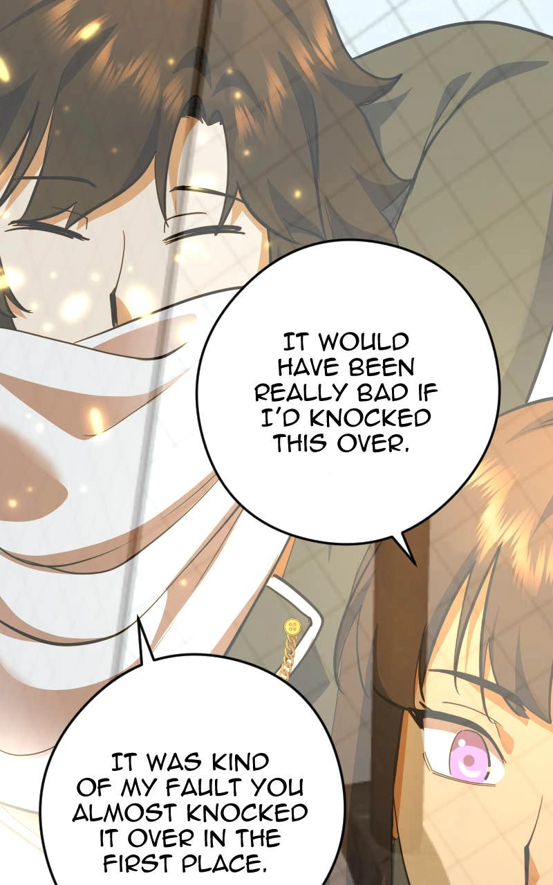 My Best Friend is an Eldritch Horror Chapter 31 - Page 7
