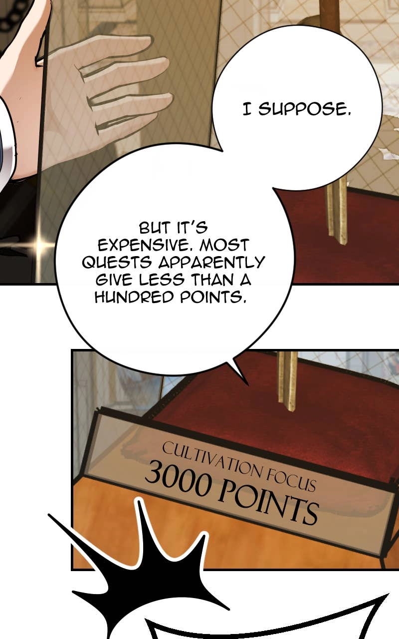 My Best Friend is an Eldritch Horror Chapter 31 - Page 10