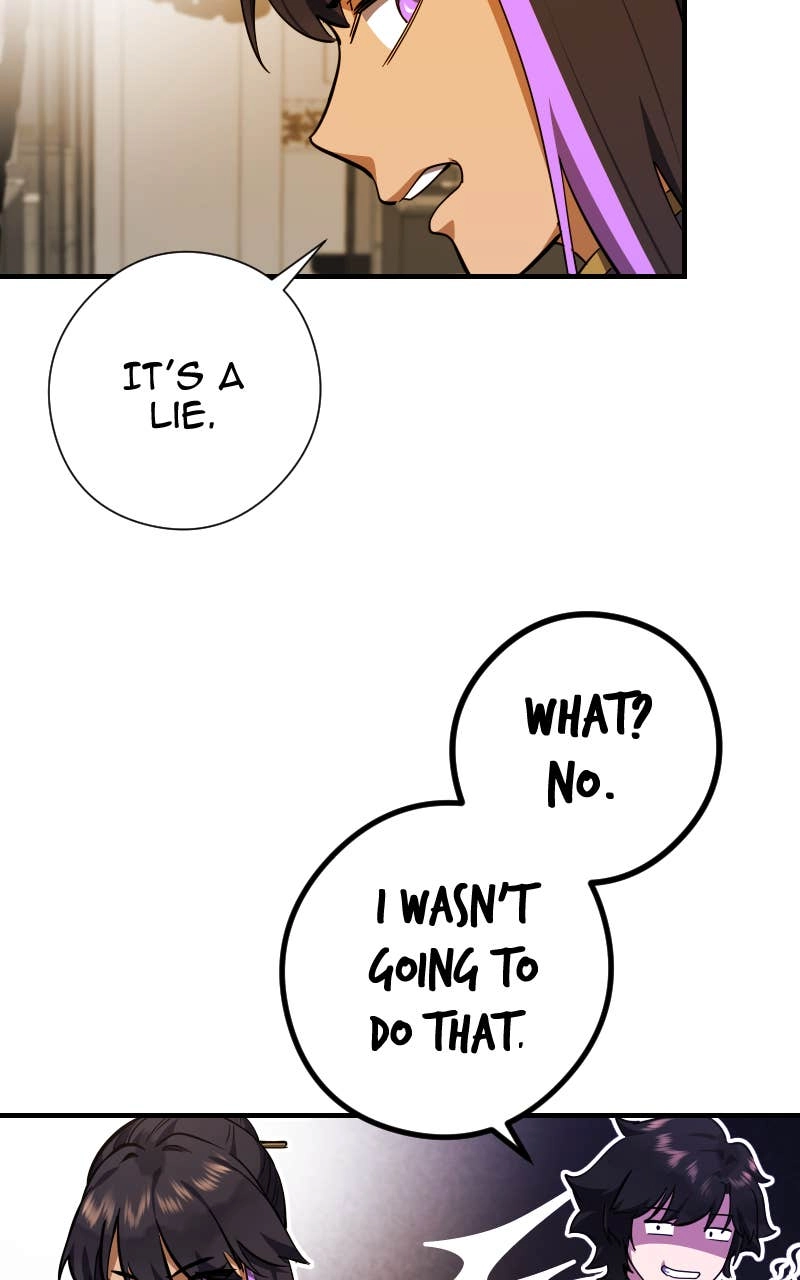 My Best Friend is an Eldritch Horror Chapter 31 - Page 19