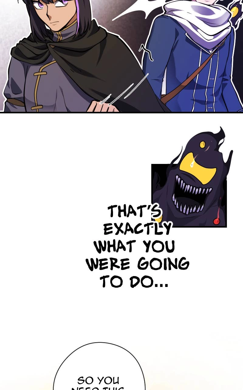 My Best Friend is an Eldritch Horror Chapter 31 - Page 20