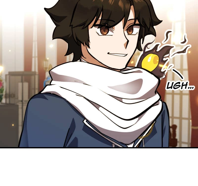 My Best Friend is an Eldritch Horror Chapter 31 - Page 23