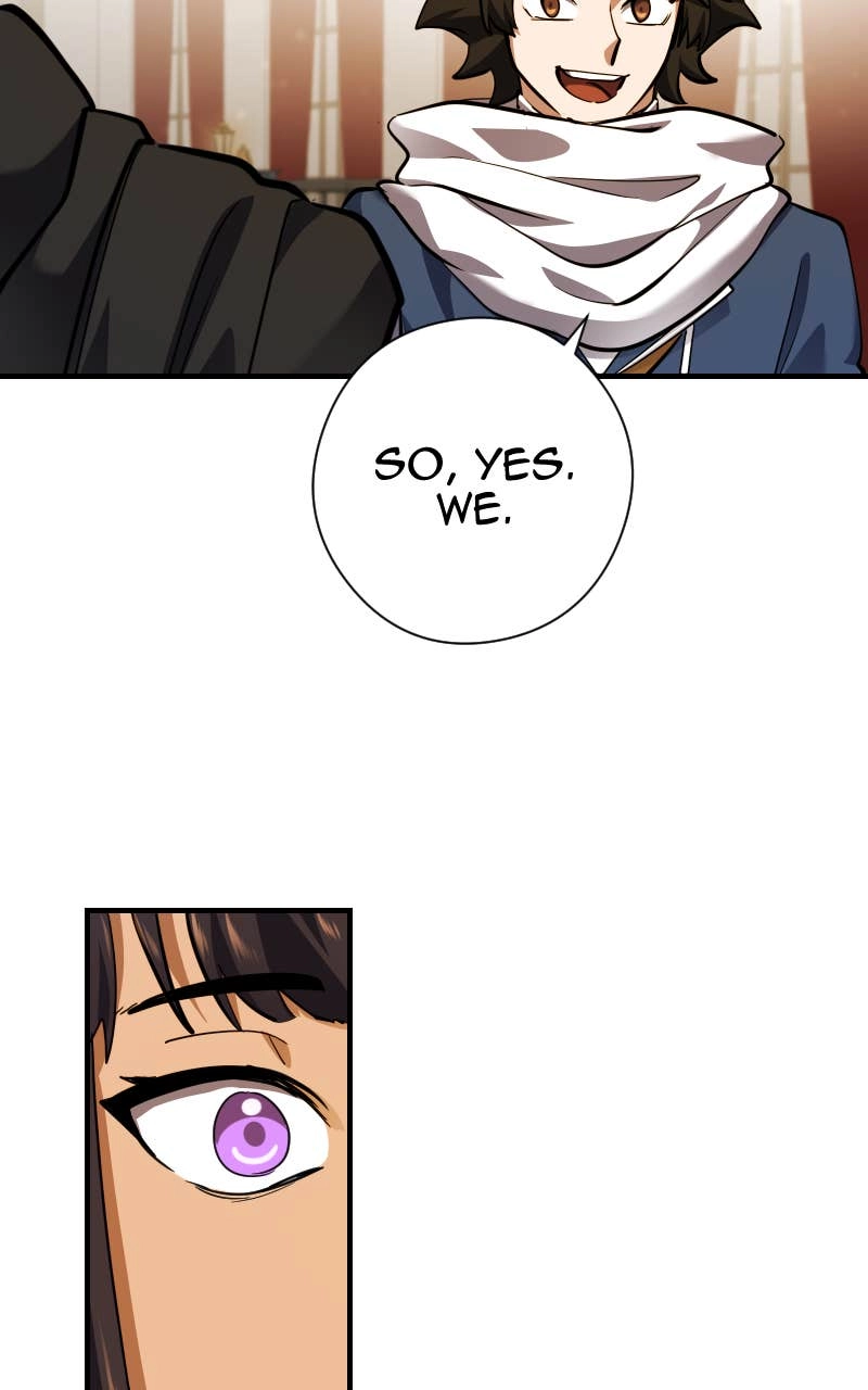 My Best Friend is an Eldritch Horror Chapter 31 - Page 26