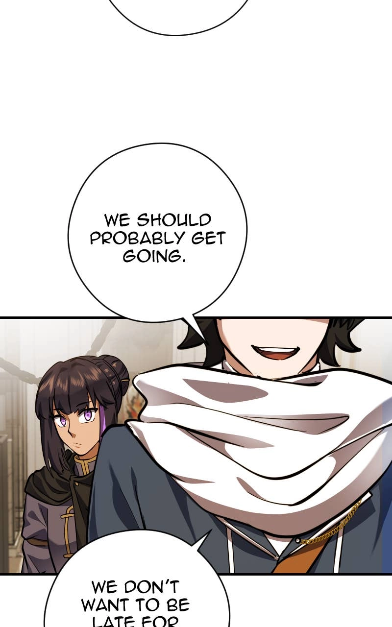 My Best Friend is an Eldritch Horror Chapter 31 - Page 29