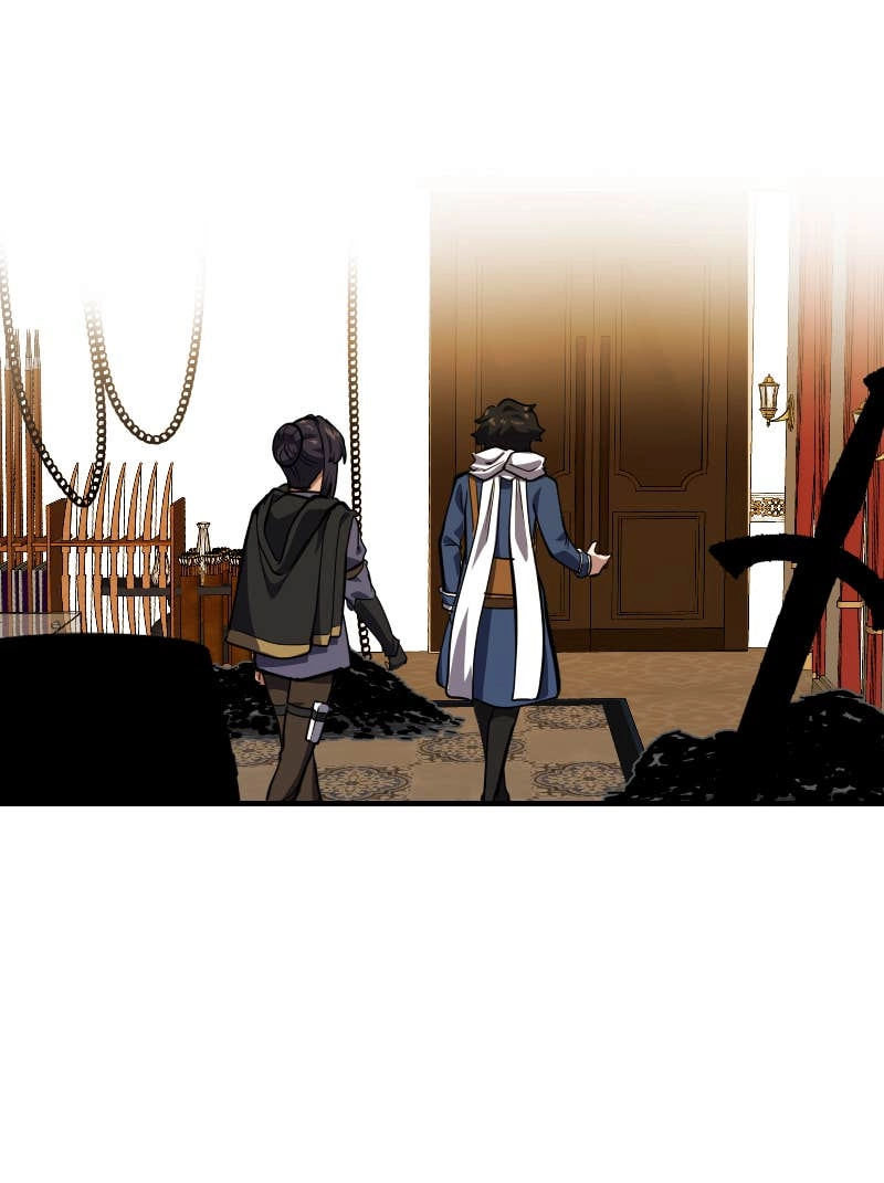 My Best Friend is an Eldritch Horror Chapter 31 - Page 32