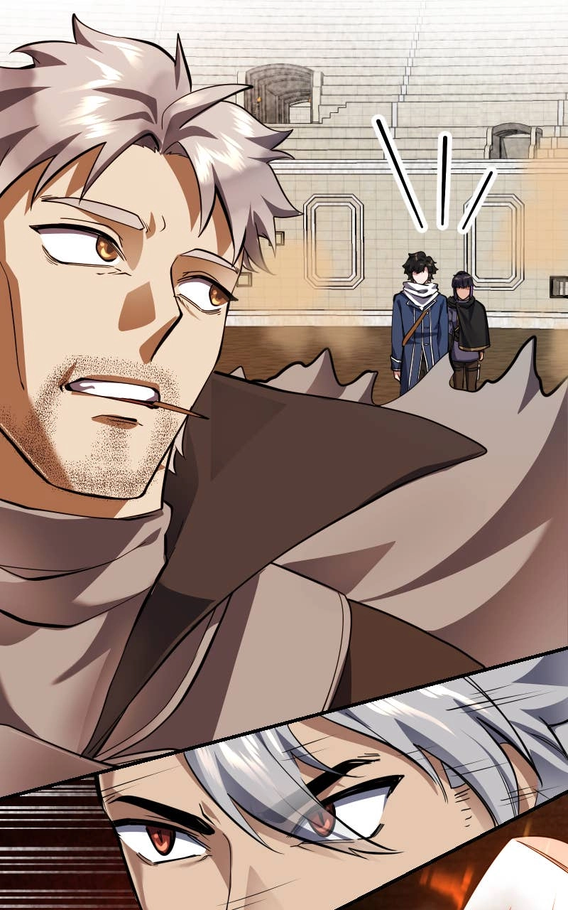 My Best Friend is an Eldritch Horror Chapter 31 - Page 45
