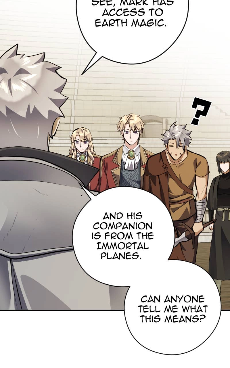 My Best Friend is an Eldritch Horror Chapter 31 - Page 56