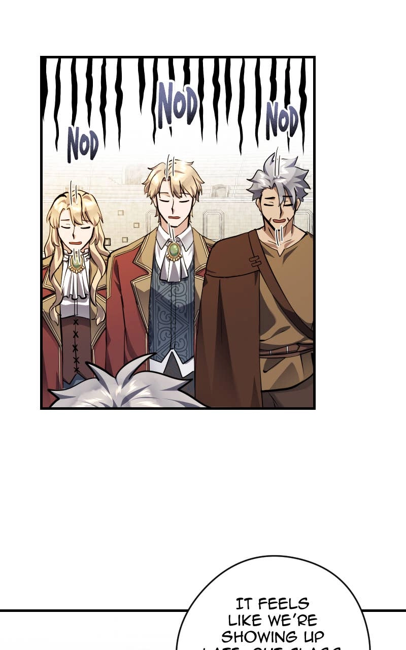 My Best Friend is an Eldritch Horror Chapter 31 - Page 60