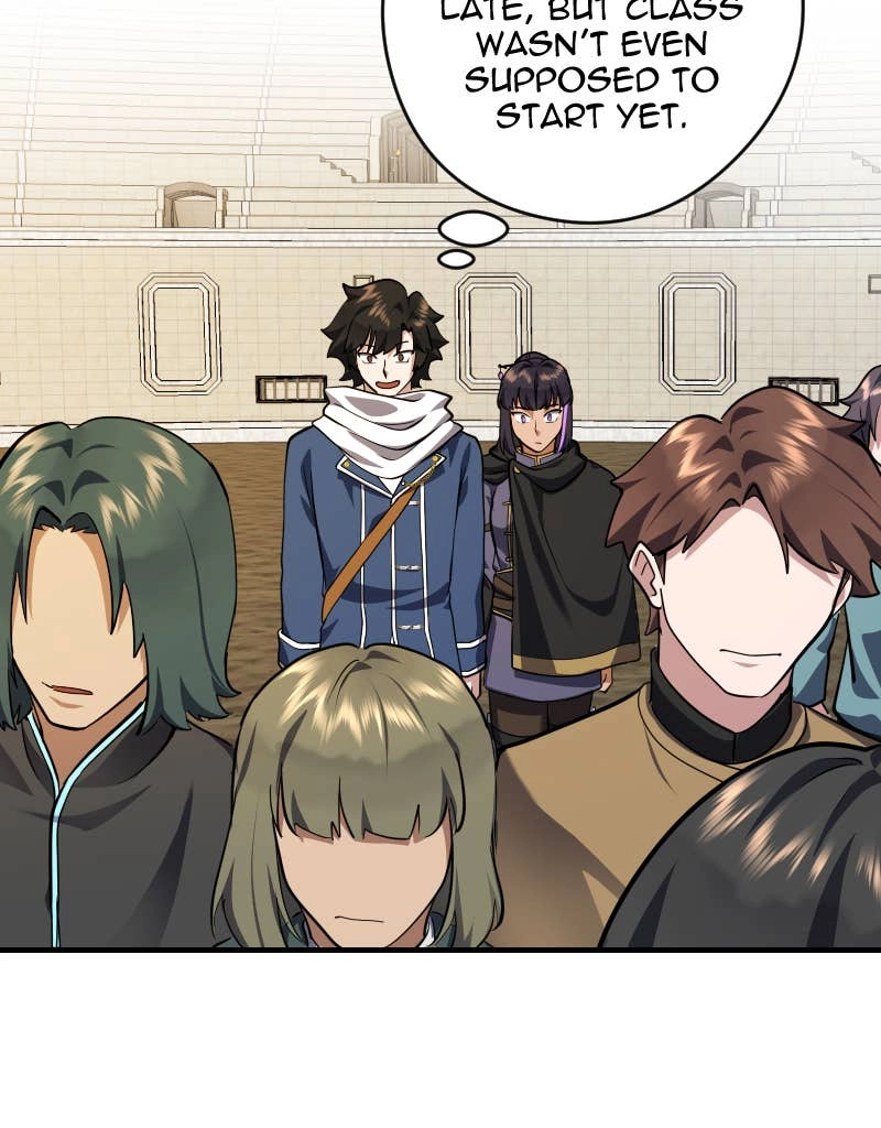 My Best Friend is an Eldritch Horror Chapter 31 - Page 61