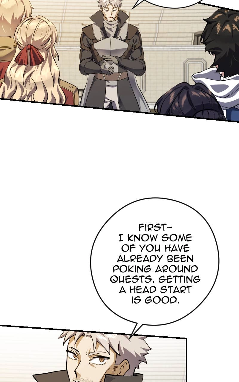 My Best Friend is an Eldritch Horror Chapter 31 - Page 64