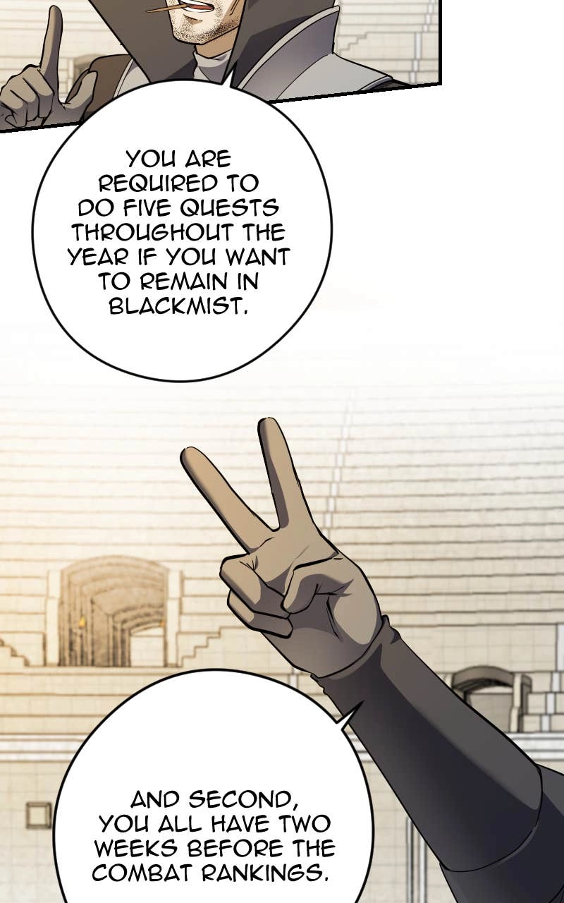 My Best Friend is an Eldritch Horror Chapter 31 - Page 65