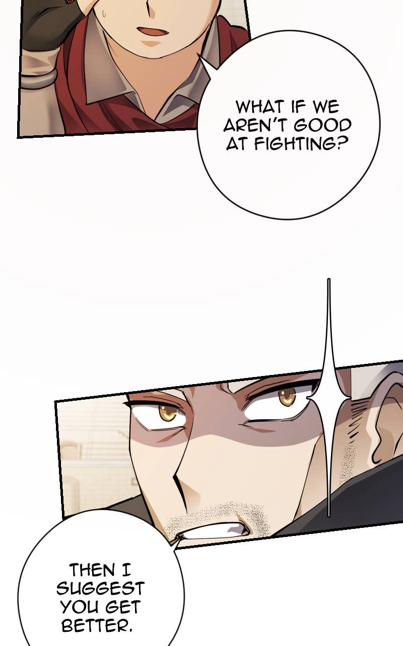 My Best Friend is an Eldritch Horror Chapter 31 - Page 73