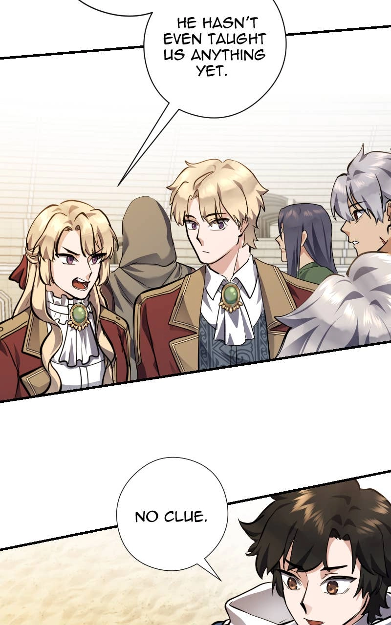 My Best Friend is an Eldritch Horror Chapter 31 - Page 76