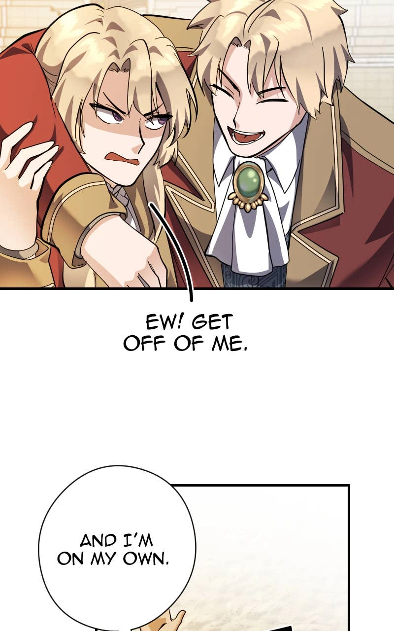 My Best Friend is an Eldritch Horror Chapter 31 - Page 79