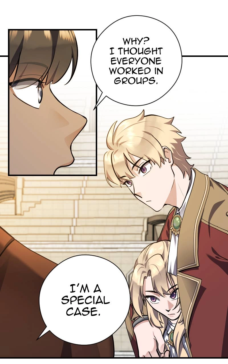 My Best Friend is an Eldritch Horror Chapter 31 - Page 81