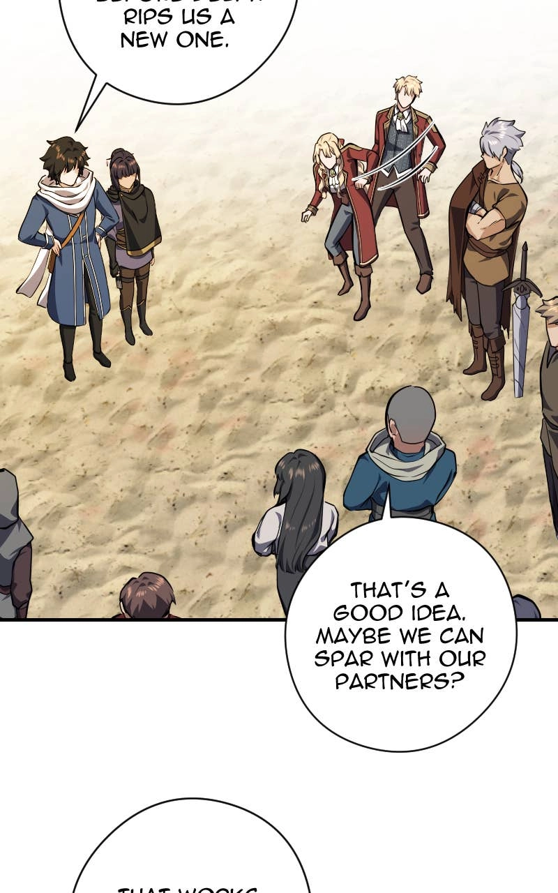 My Best Friend is an Eldritch Horror Chapter 31 - Page 84