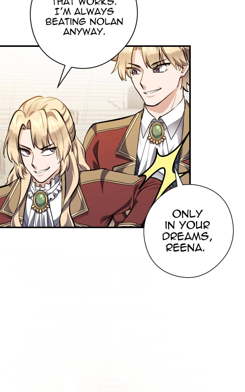 My Best Friend is an Eldritch Horror Chapter 31 - Page 85