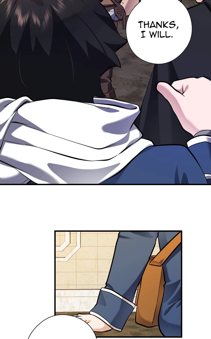 My Best Friend is an Eldritch Horror Chapter 31 - Page 87