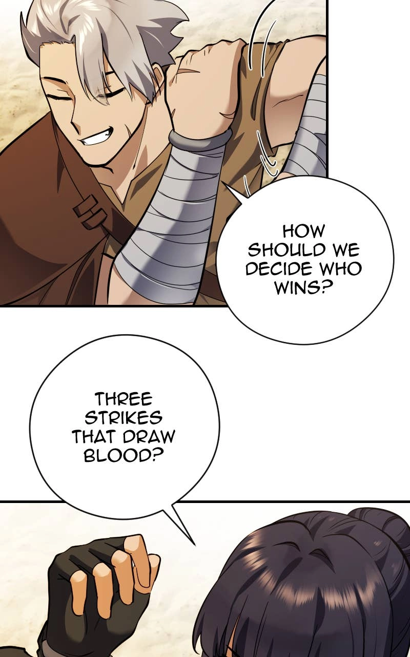 My Best Friend is an Eldritch Horror Chapter 31 - Page 89