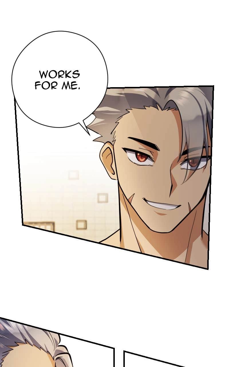 My Best Friend is an Eldritch Horror Chapter 31 - Page 91