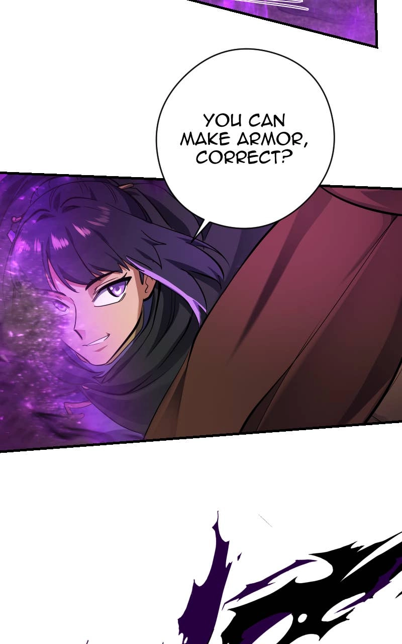 My Best Friend is an Eldritch Horror Chapter 31 - Page 96
