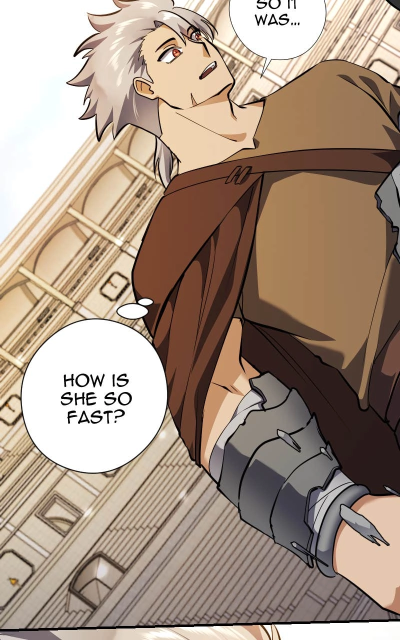 My Best Friend is an Eldritch Horror Chapter 32 - Page 15