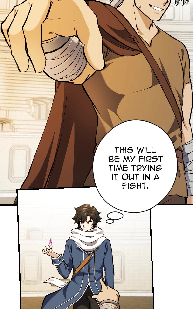 My Best Friend is an Eldritch Horror Chapter 32 - Page 17