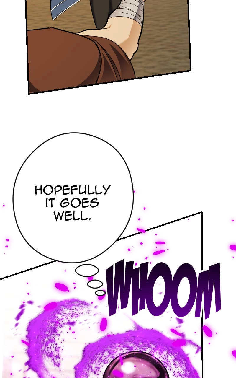 My Best Friend is an Eldritch Horror Chapter 32 - Page 18