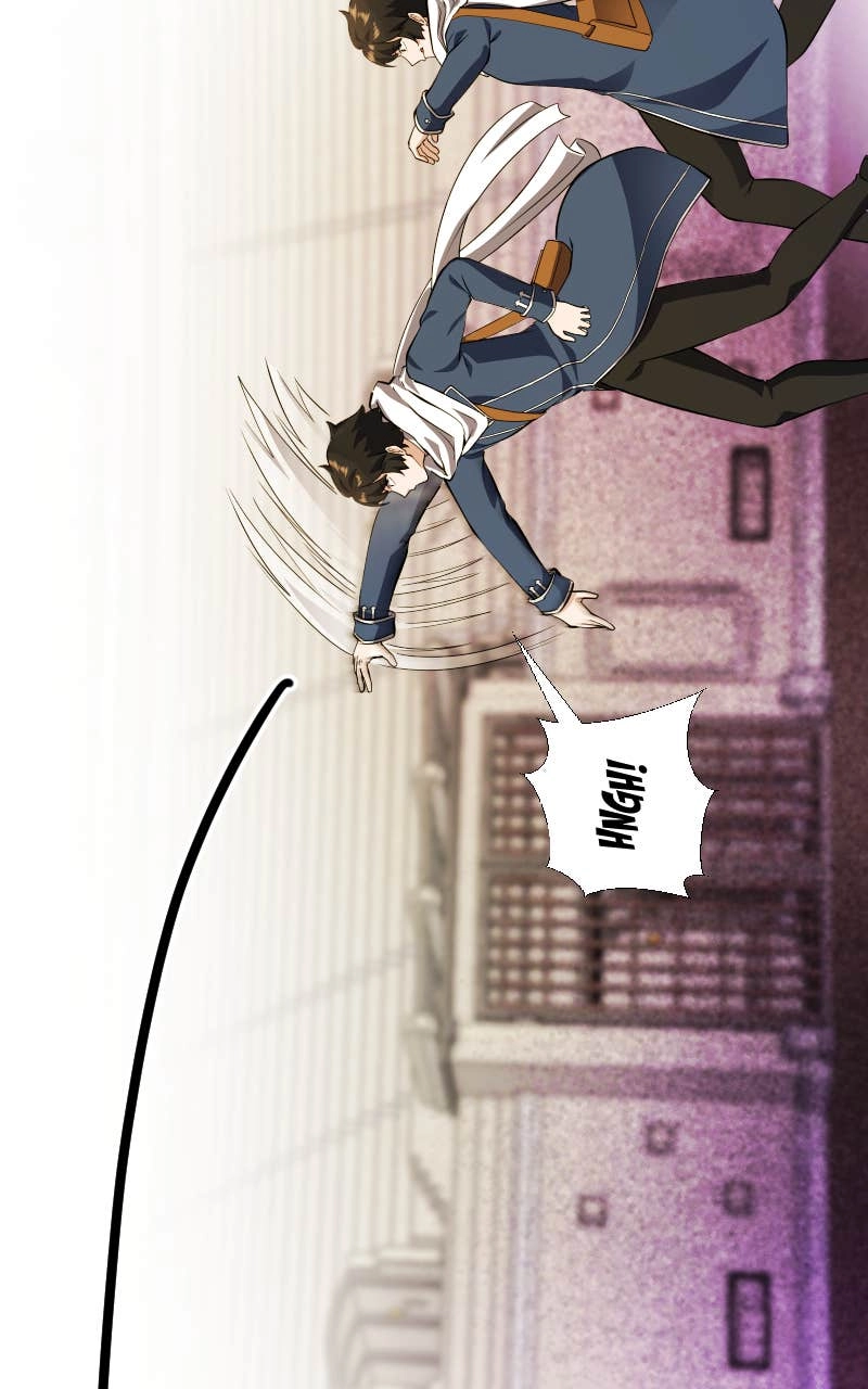 My Best Friend is an Eldritch Horror Chapter 32 - Page 24