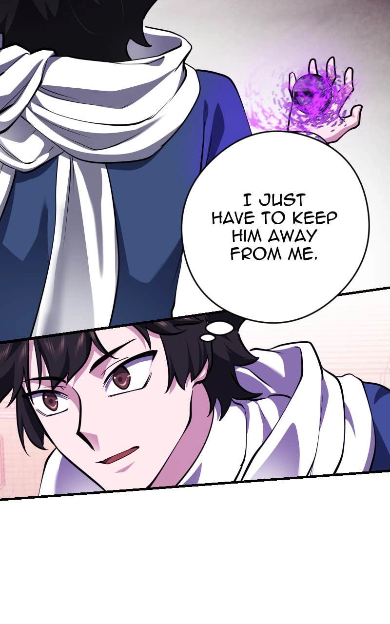 My Best Friend is an Eldritch Horror Chapter 32 - Page 36