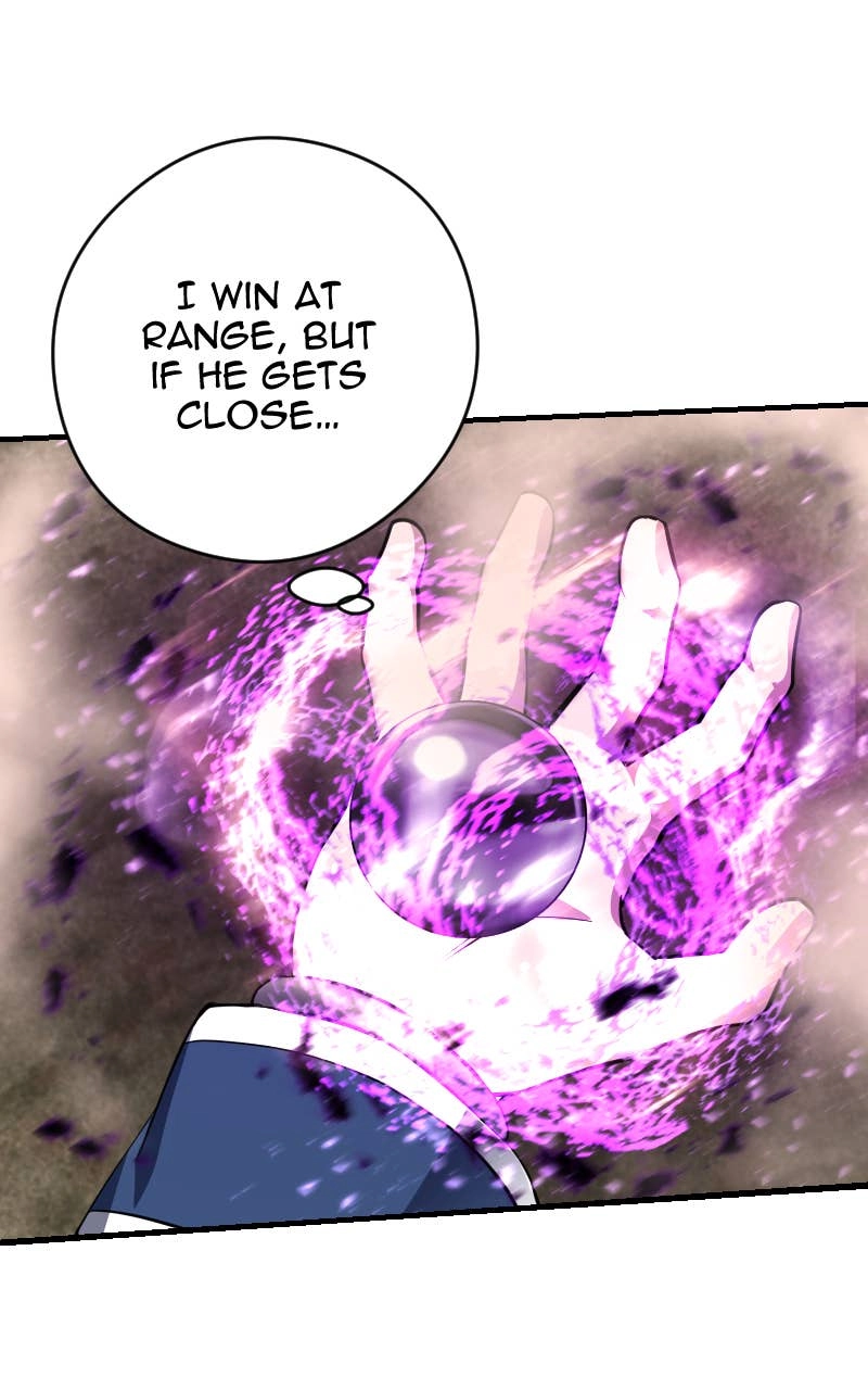 My Best Friend is an Eldritch Horror Chapter 32 - Page 37