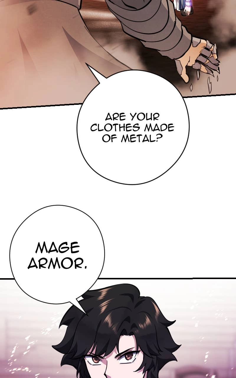 My Best Friend is an Eldritch Horror Chapter 32 - Page 61