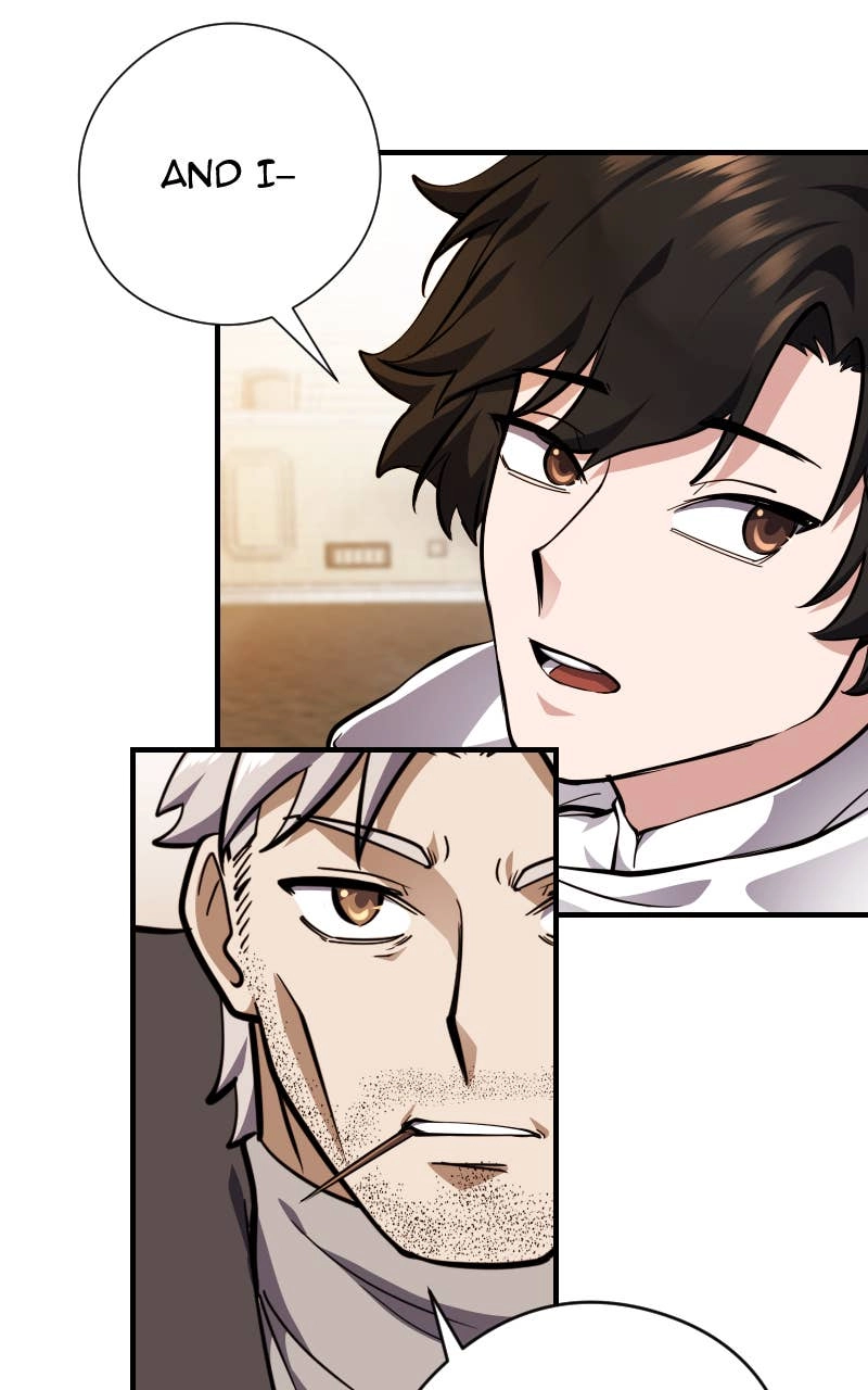 My Best Friend is an Eldritch Horror Chapter 32 - Page 97