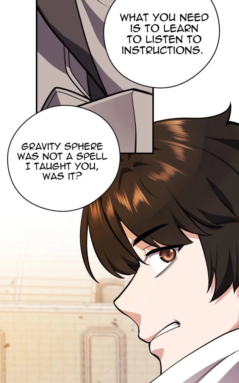 My Best Friend is an Eldritch Horror Chapter 32 - Page 98