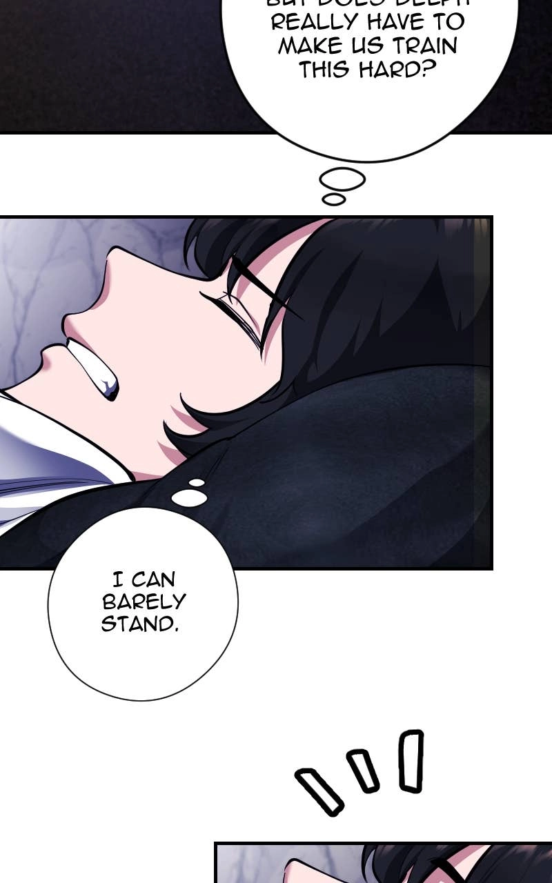 My Best Friend is an Eldritch Horror Chapter 33 - Page 6