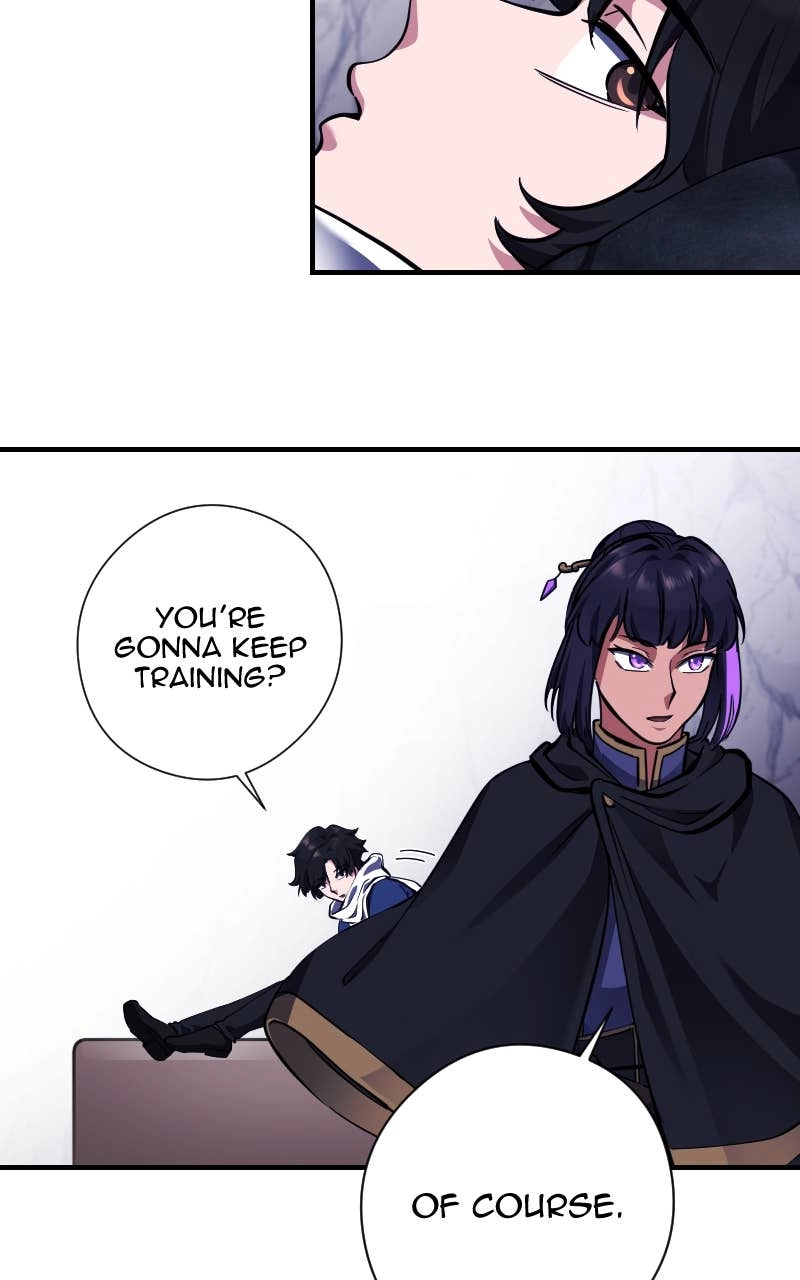 My Best Friend is an Eldritch Horror Chapter 33 - Page 7