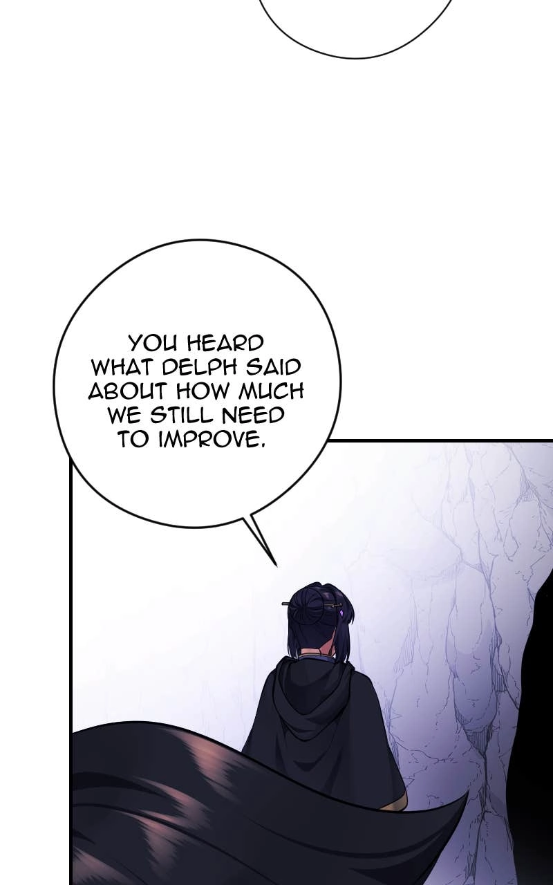 My Best Friend is an Eldritch Horror Chapter 33 - Page 8