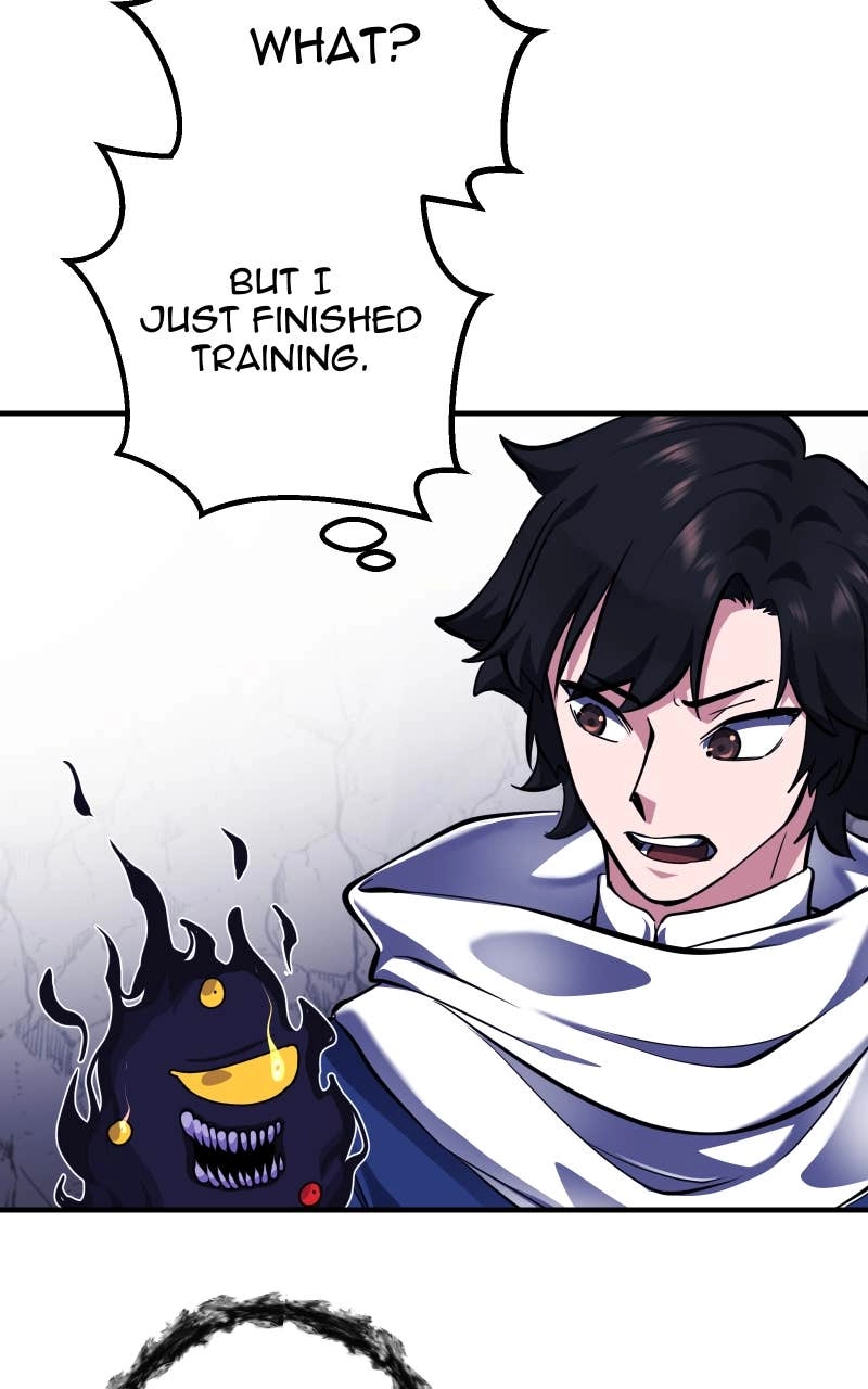 My Best Friend is an Eldritch Horror Chapter 33 - Page 11