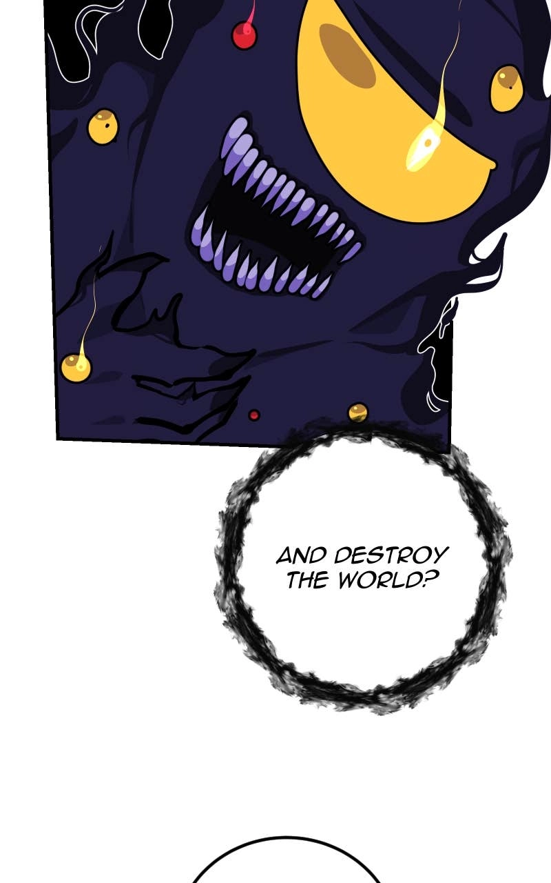 My Best Friend is an Eldritch Horror Chapter 33 - Page 13