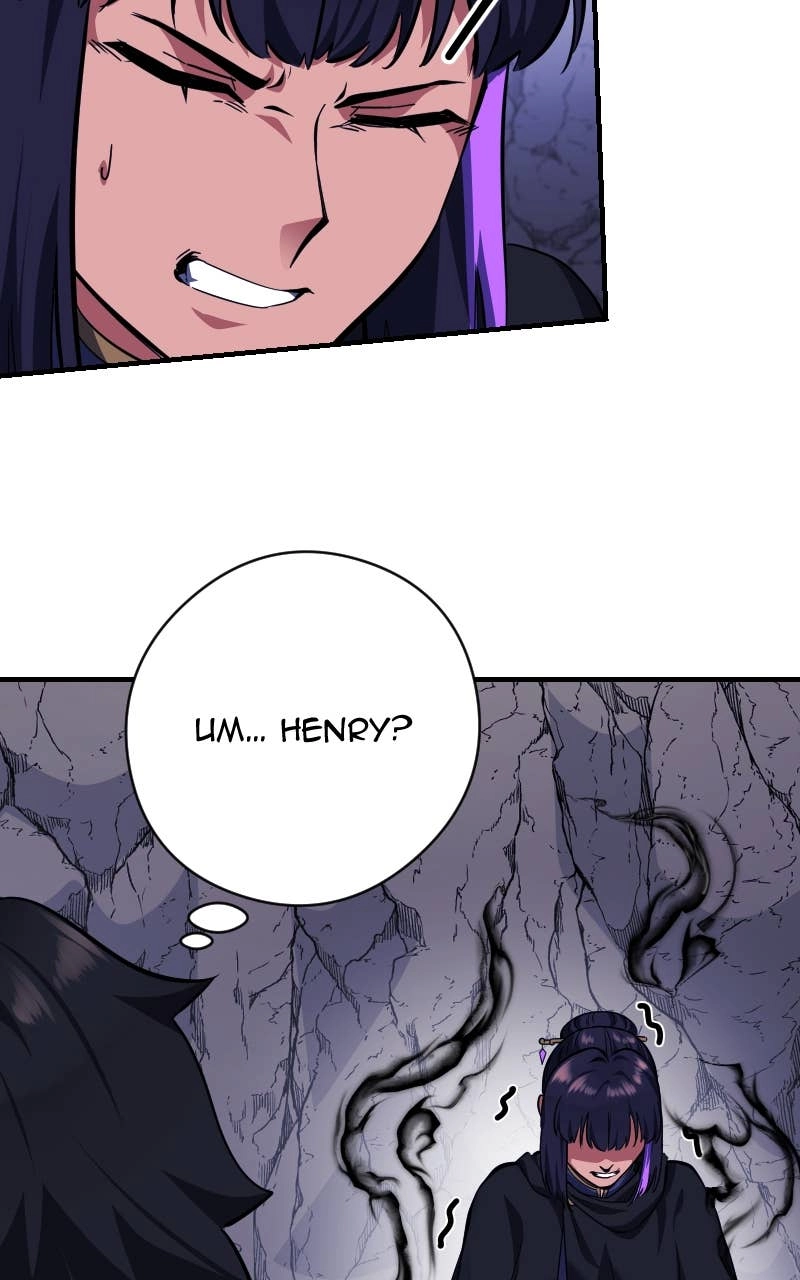 My Best Friend is an Eldritch Horror Chapter 33 - Page 21